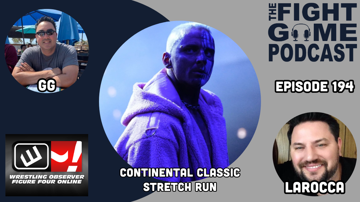 Fight Game: AEW Continental Classic hits its stretch run