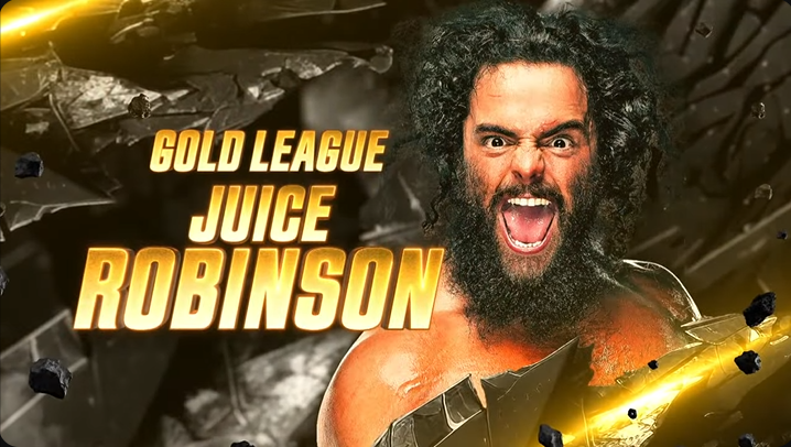 Juice Robinson suffered broken fibula in AEW Collision match