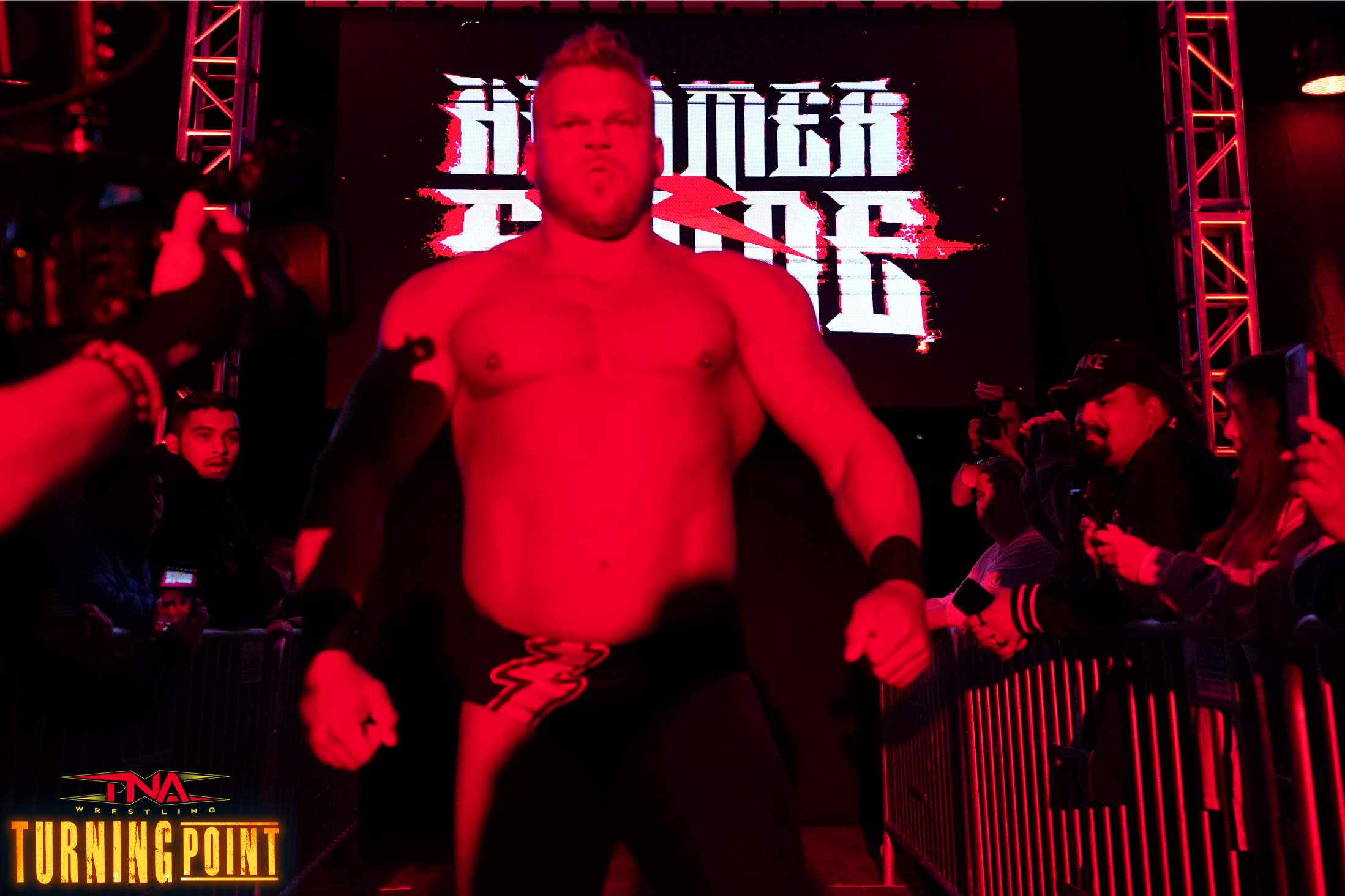 TNA wrestler Hammerstone undergoes surgery