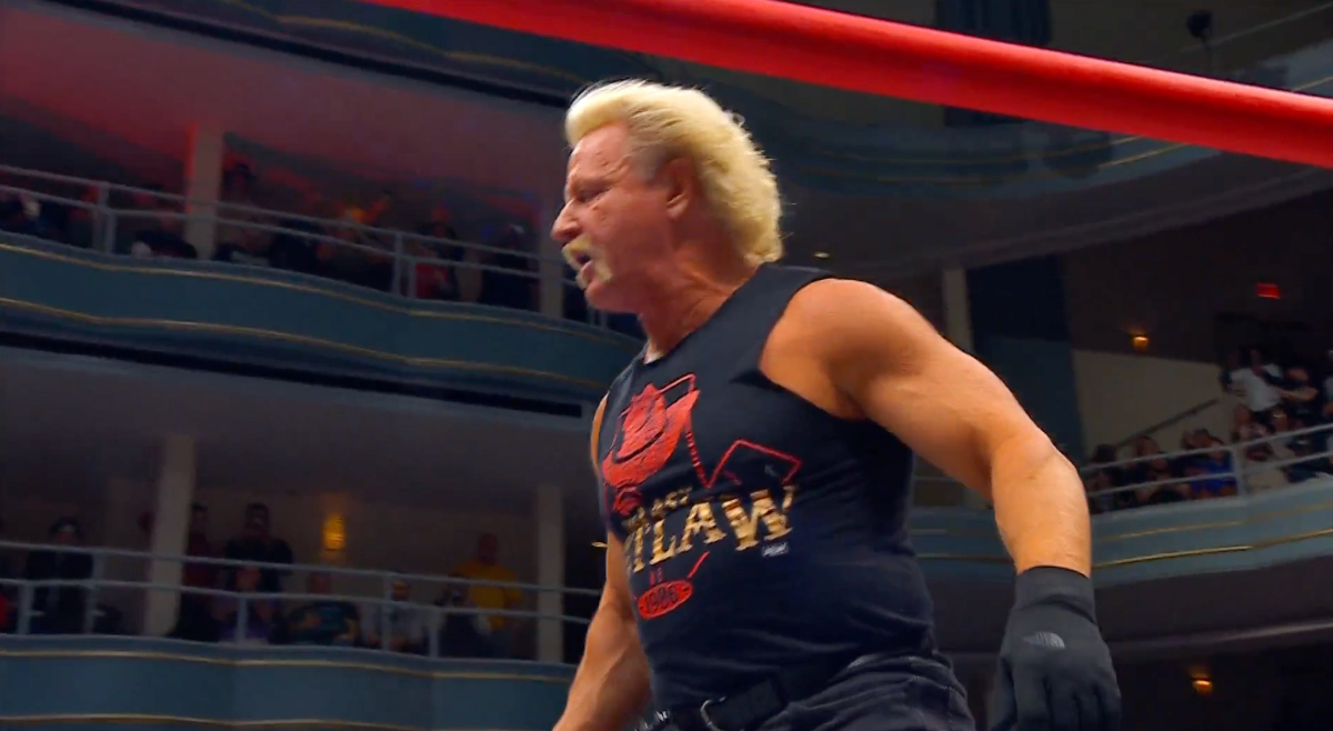 ROH Final Battle notes: Jeff Jarrett, John Silver injury