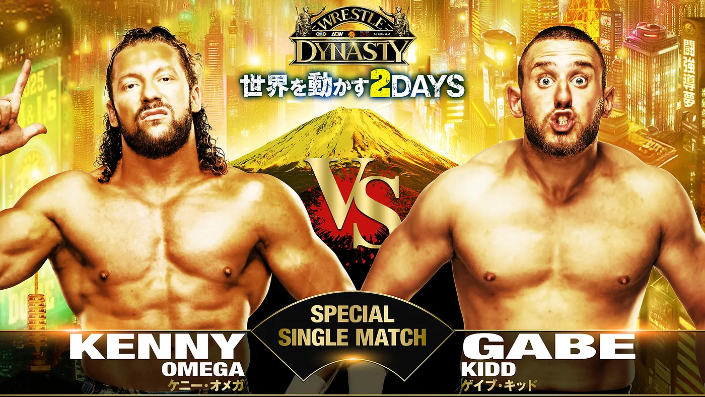 Daily Update: CM Punk, Sami Zayn, Kenny Omega & Gabe Kidd