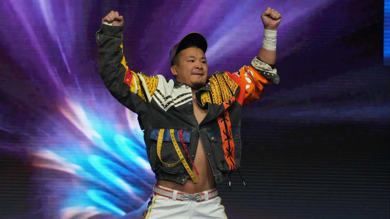 KUSHIDA, Trent Seven among TNA departures