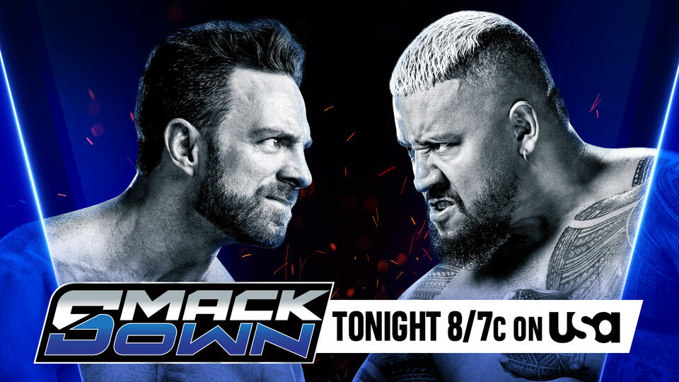New match, Rhodes-Owens segment added to WWE SmackDown