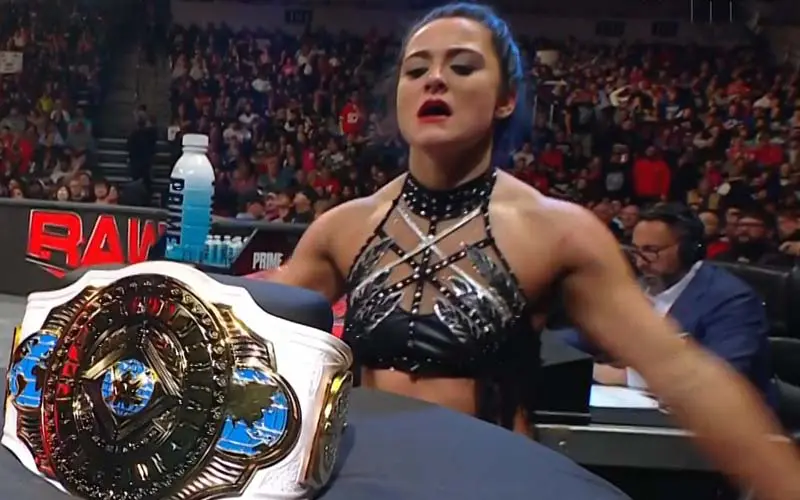Lyra Valkyria advances in WWE Women’s Intercontinental title tournament