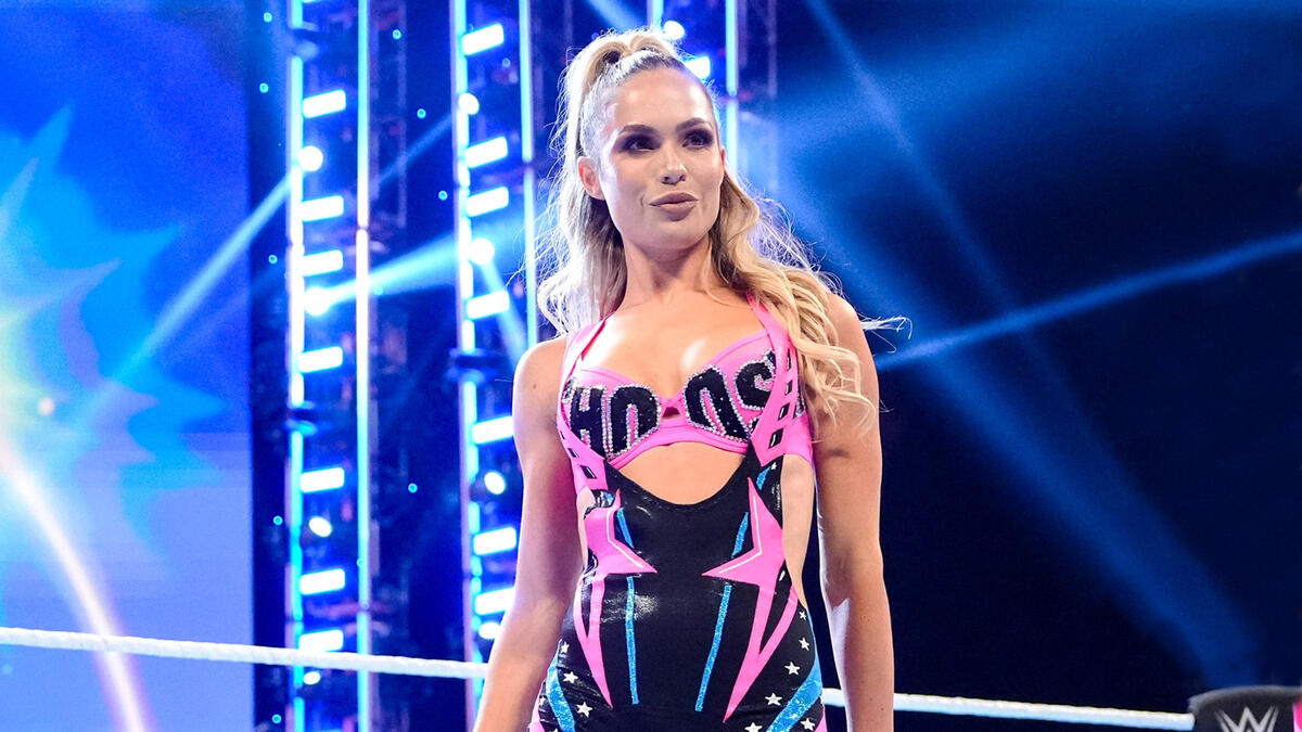 Maxxine Dupri gets engaged to NXT talent Anthony Luke