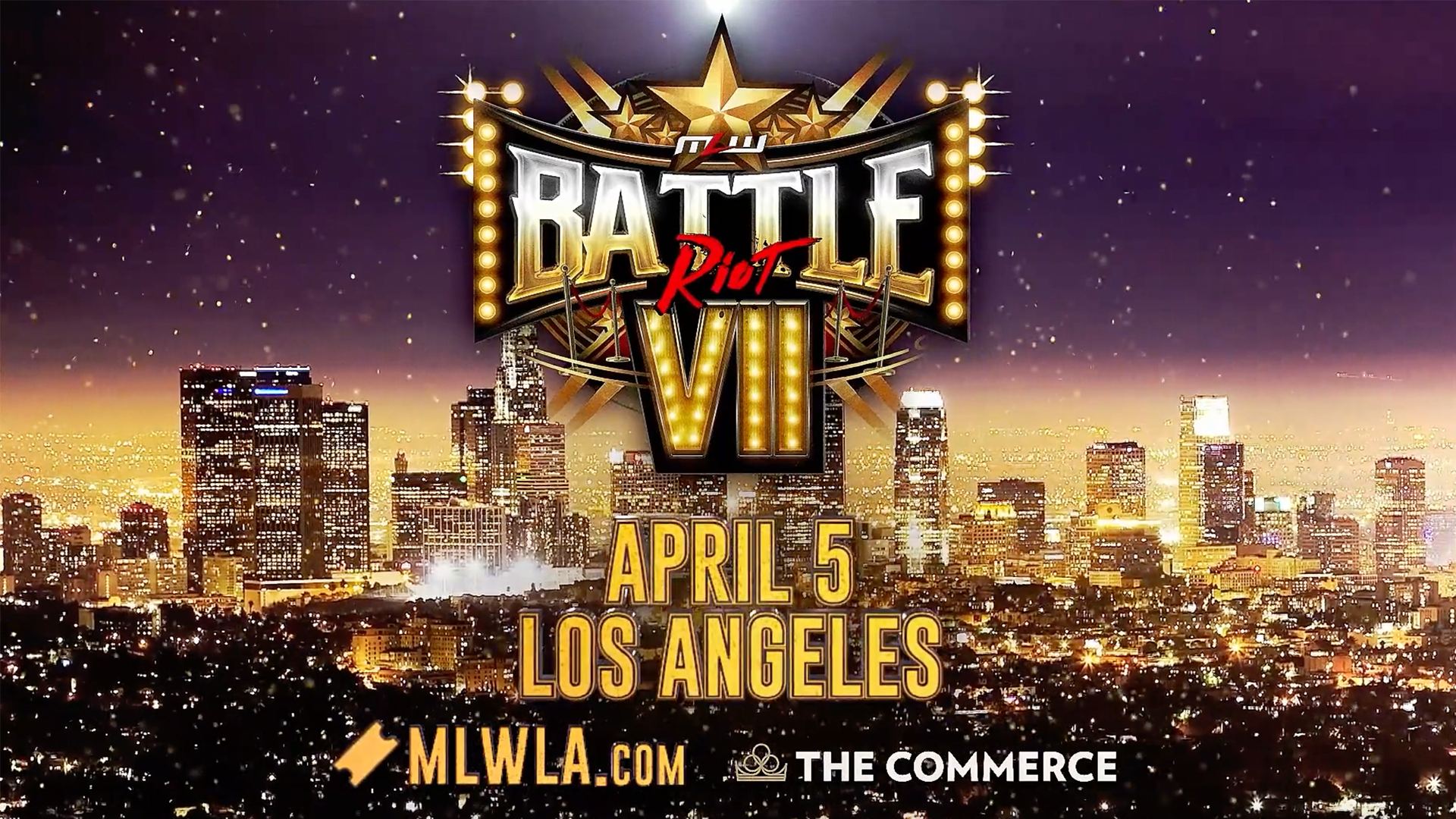 MLW to make Los Angeles debut in April 2025