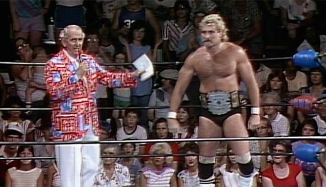 B&V: Mid-South Wrestling S6:E4 plus Granny!