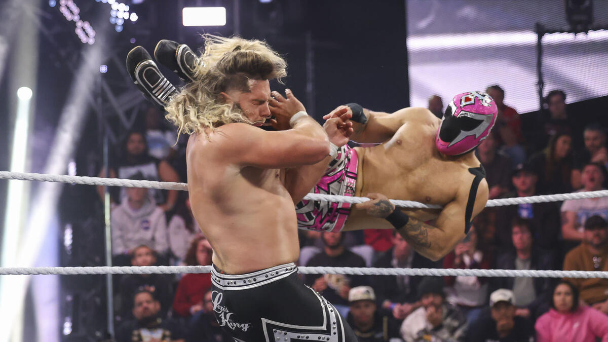 WWE NXT star Axiom announced for indie show in Spain
