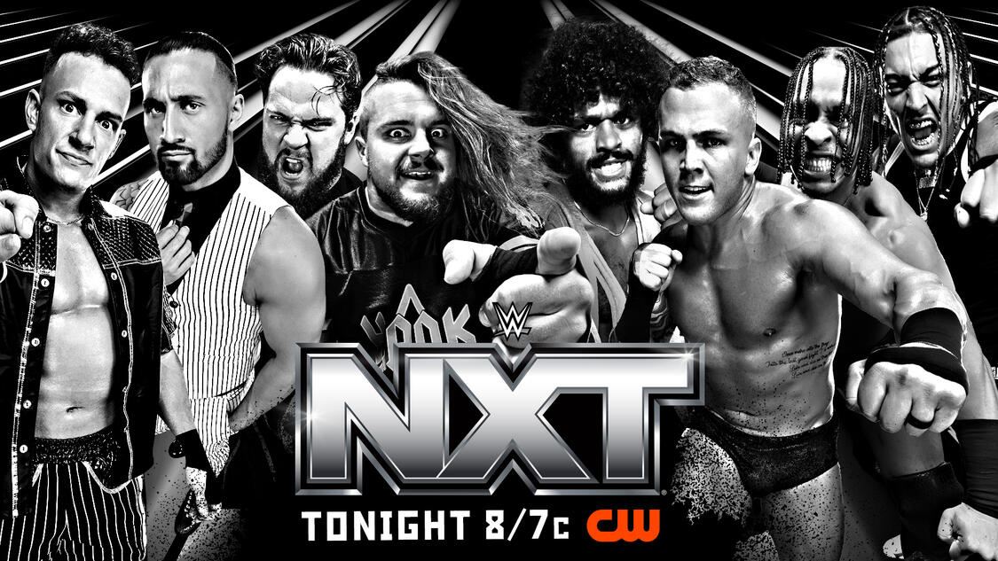 WWE NXT live results: Christmas Chaos four-way tag