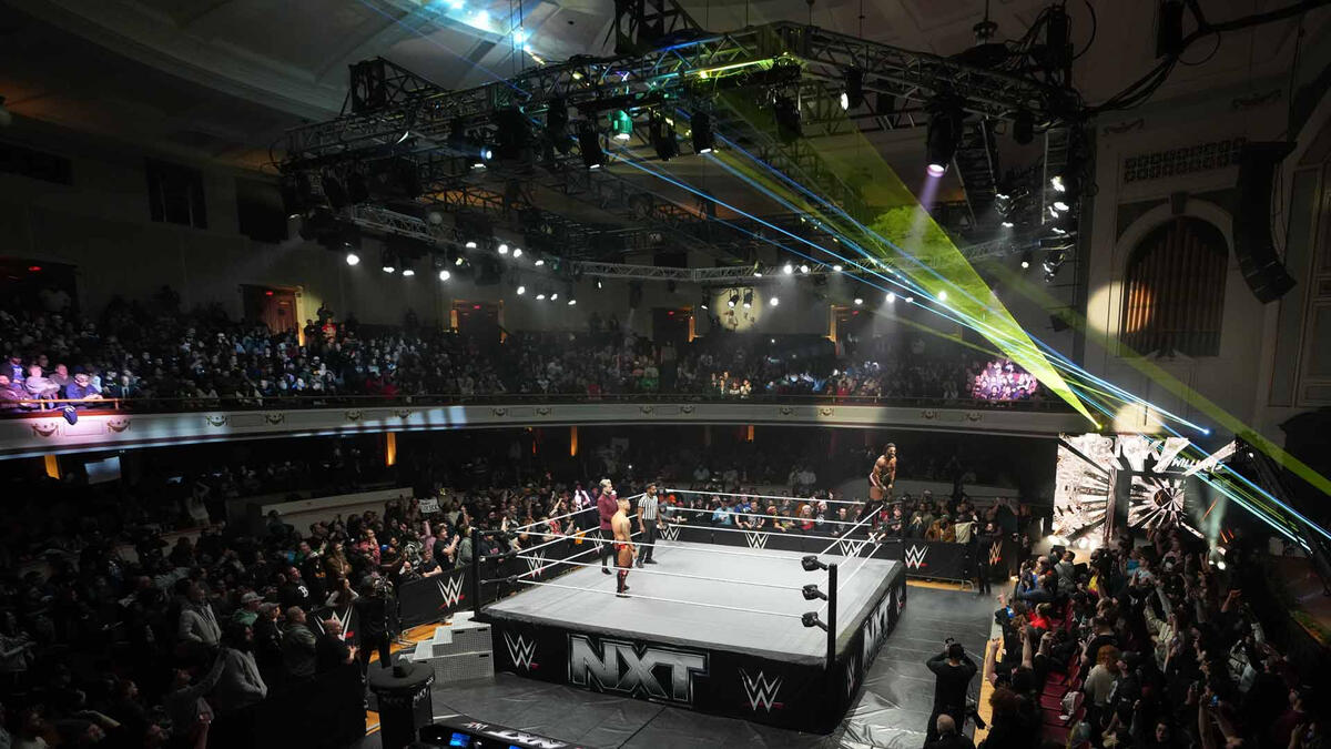 WWE NXT draws best viewership since October, 18-49 rating down slightly