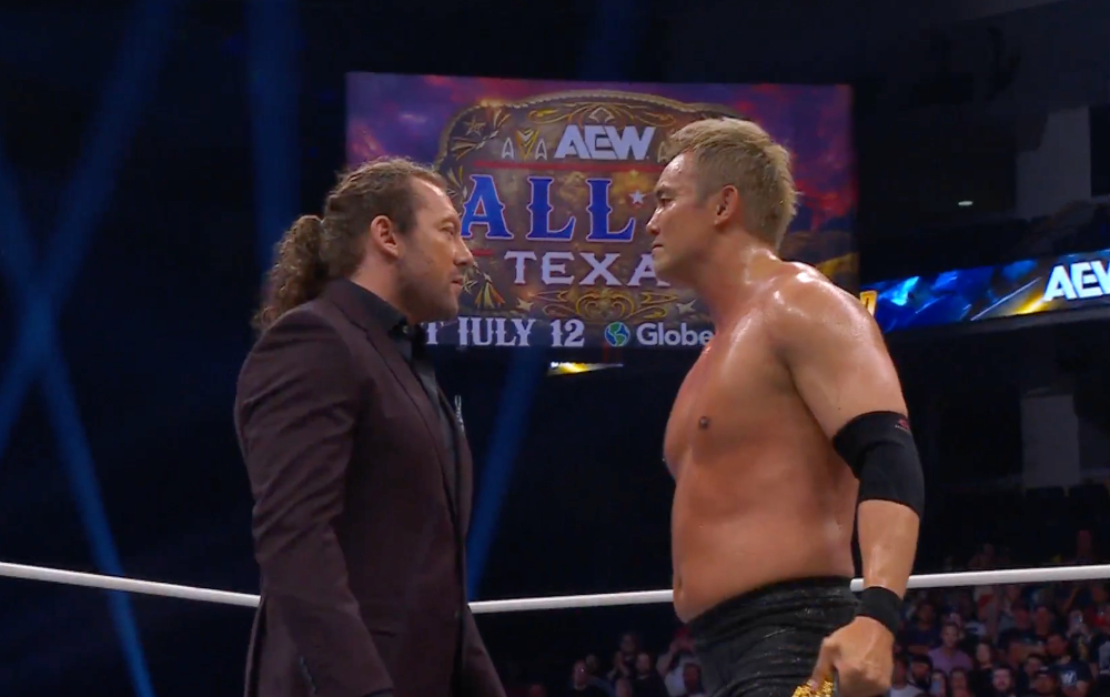 B&V: AEW Worlds End 2024!
