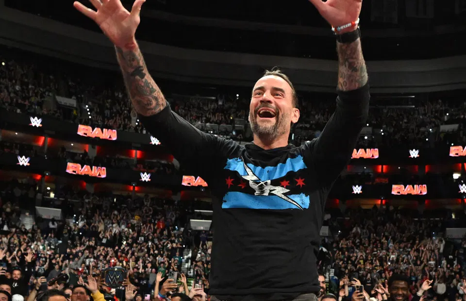 Daily Update: CM Punk, The Rock, Joey Janela