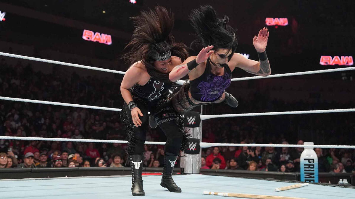 WWE Raw ratings drop against strong NFL number