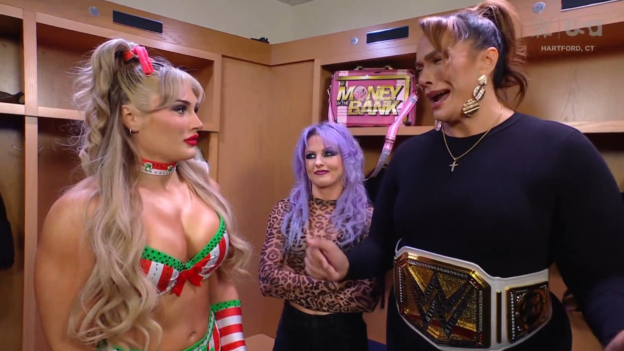 Two matches, talk show segment announced for next WWE SmackDown