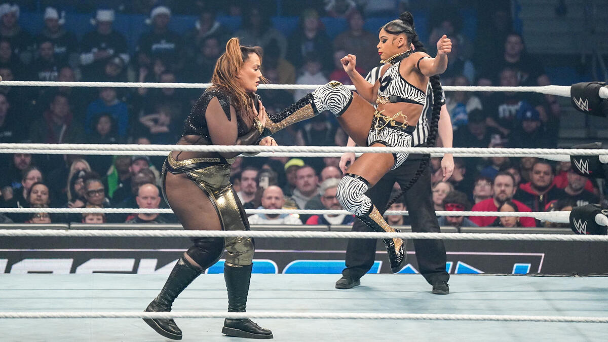 WWE SmackDown ratings down against College Football Playoffs