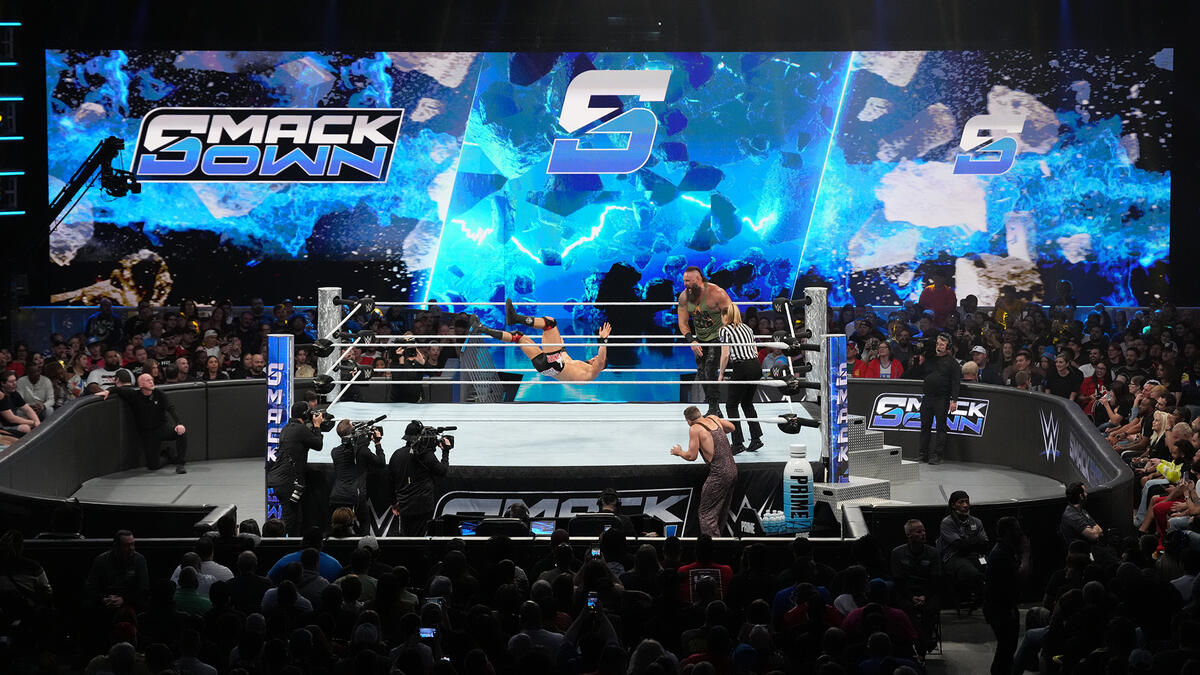 WWE SmackDown ratings up for final episode of 2024