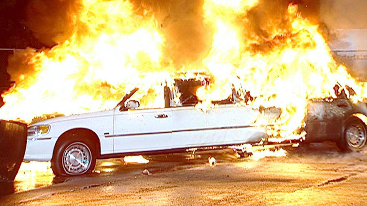 June 18, 2007 Observer Newsletter: Vince McMahon limo explosion angle