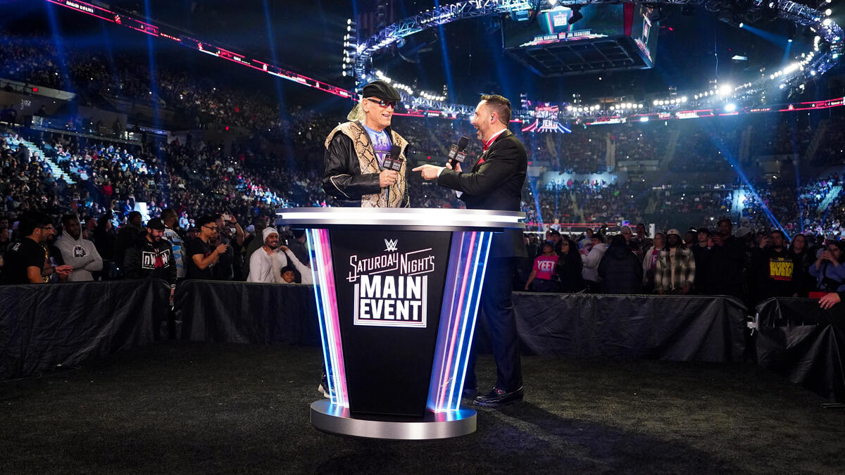 WWE Saturday Night’s Main Event return draws 1.59 million viewers on NBC