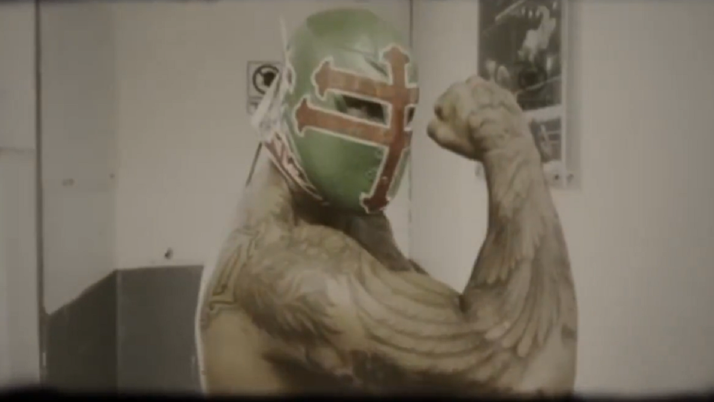 Templario replacing HENARE at NJPW Strong Style Evolved