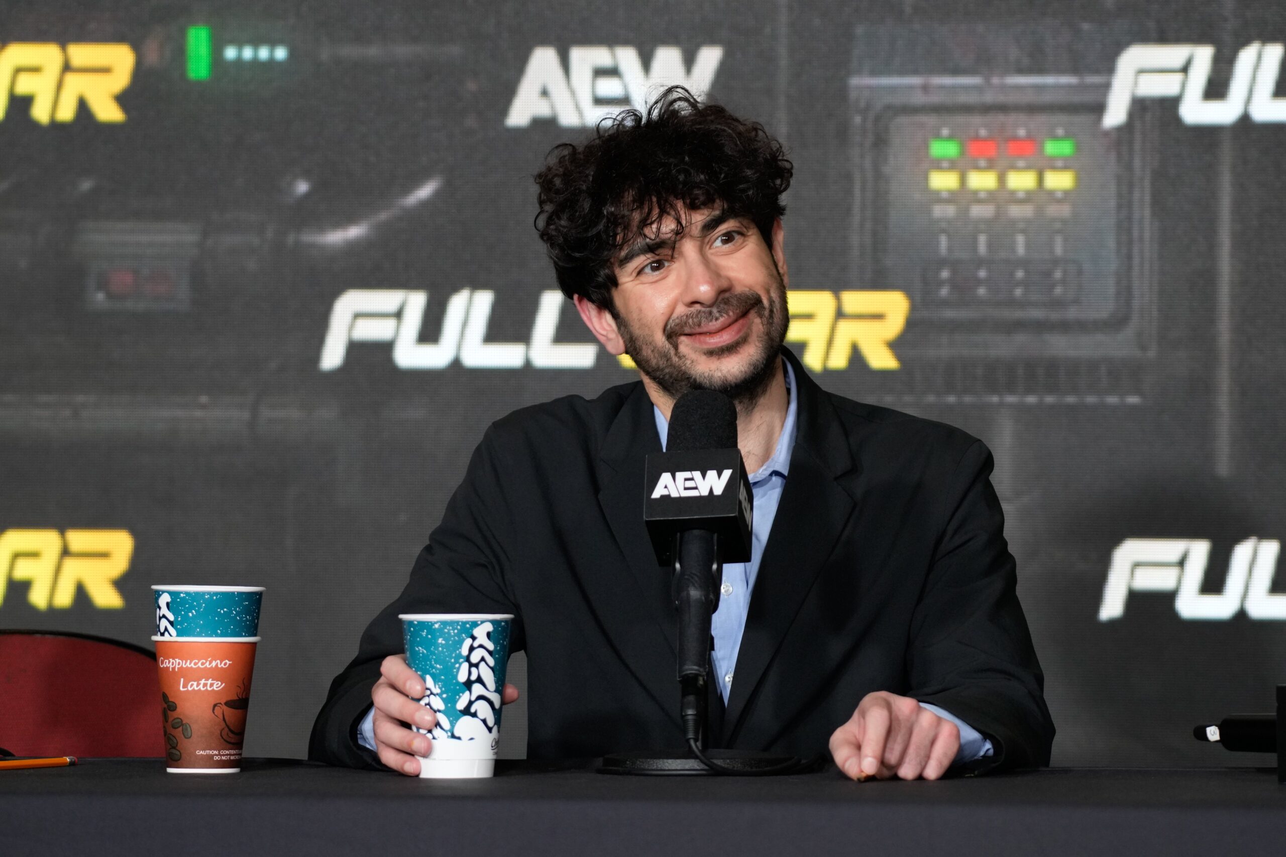 Tony Khan: The future is bright for AEW ‘for years to come’