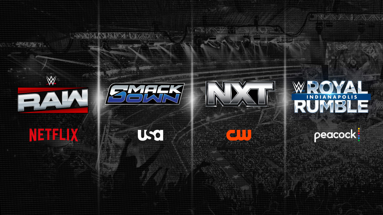 WWE SmackDown moving to three hours at start of 2025