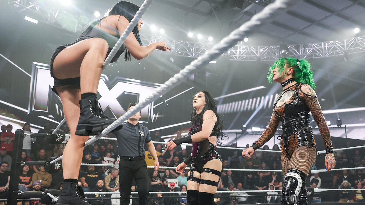 Subscriber exclusive: Bryan Alvarez’s WWE NXT report