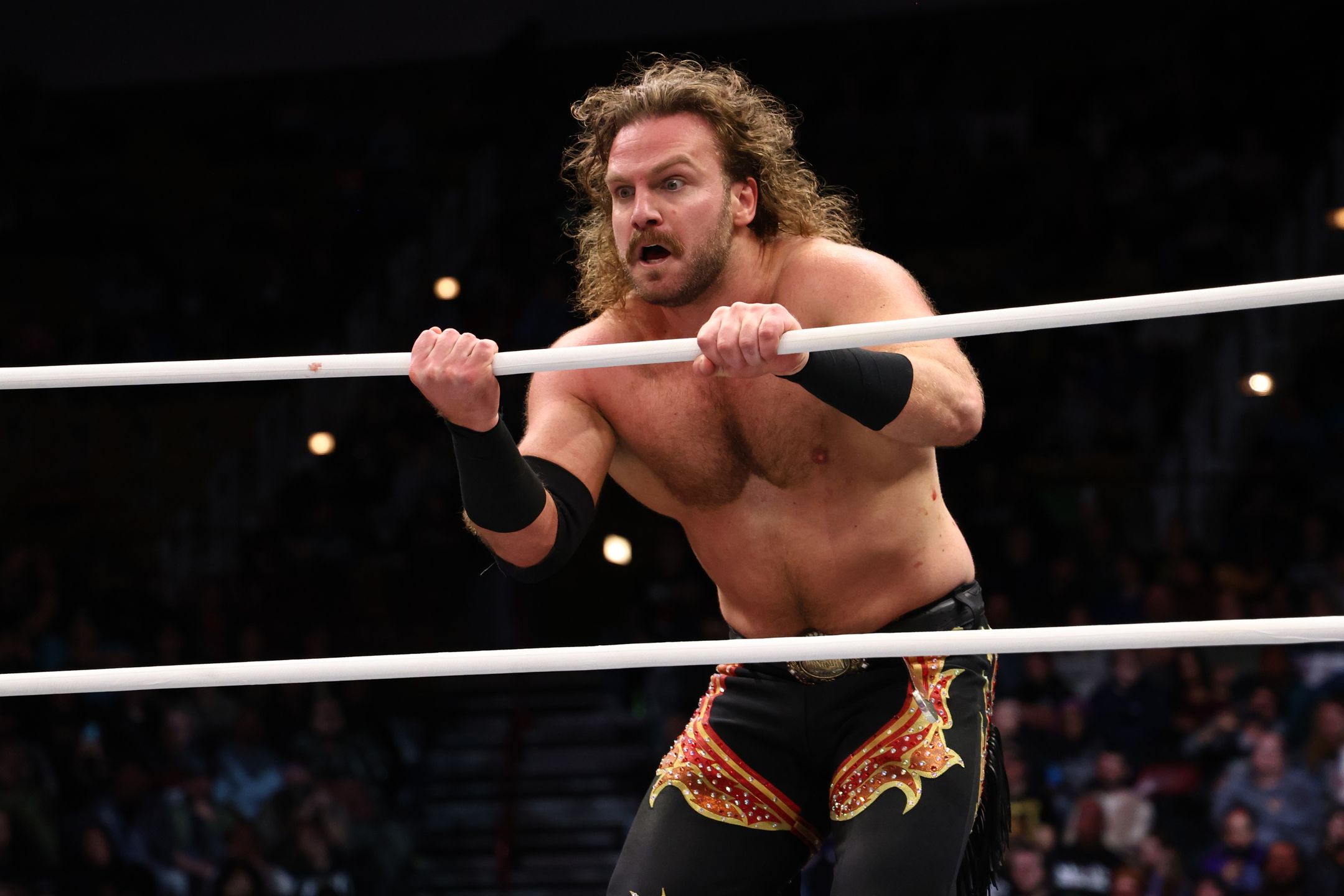 Trios match featuring Hangman Page set for next AEW Dynamite