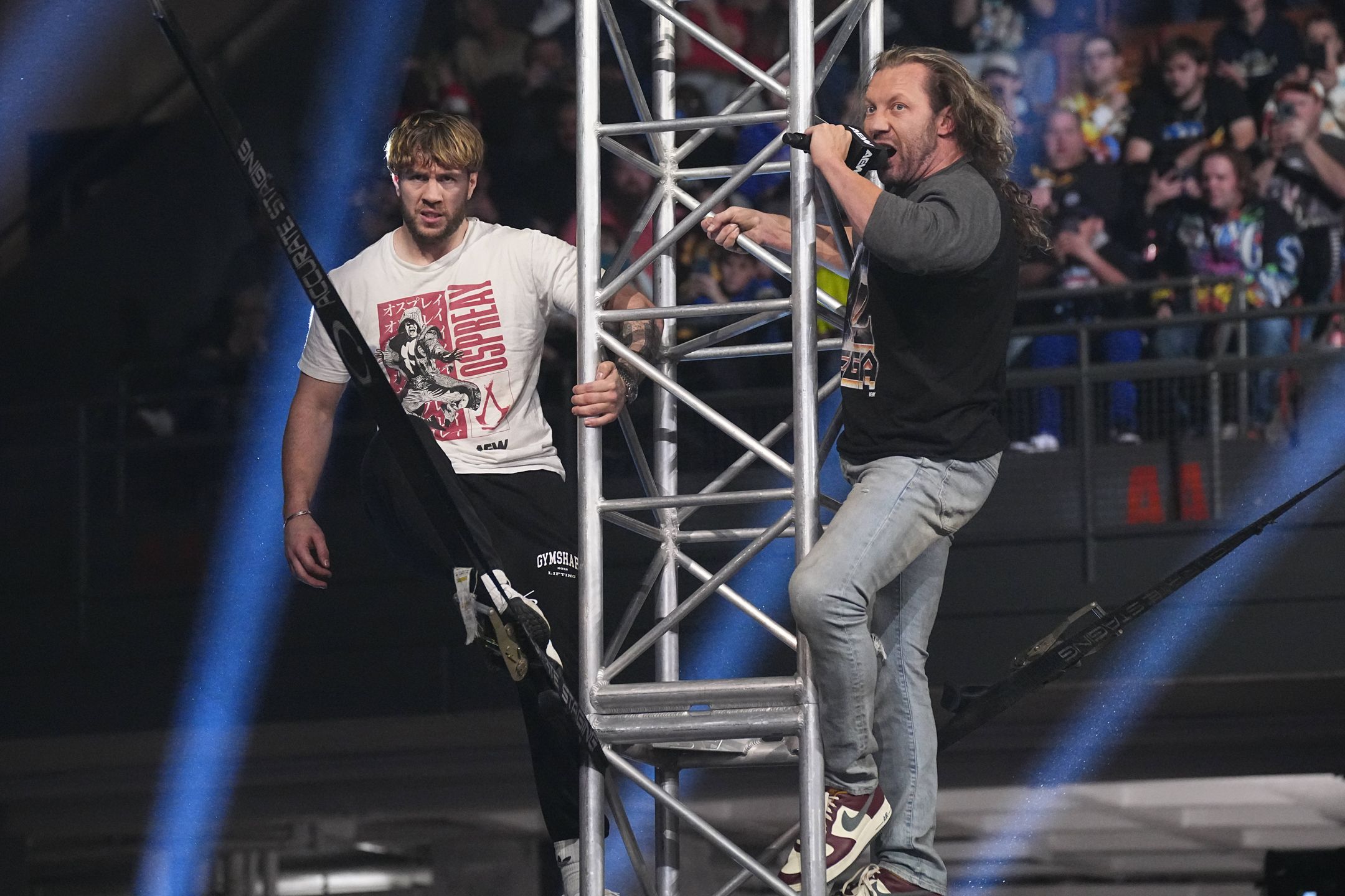 Bryan & Vinny Show: AEW Dynamite and NXT!