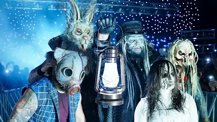 The Wyatt Sicks officially move to WWE SmackDown
