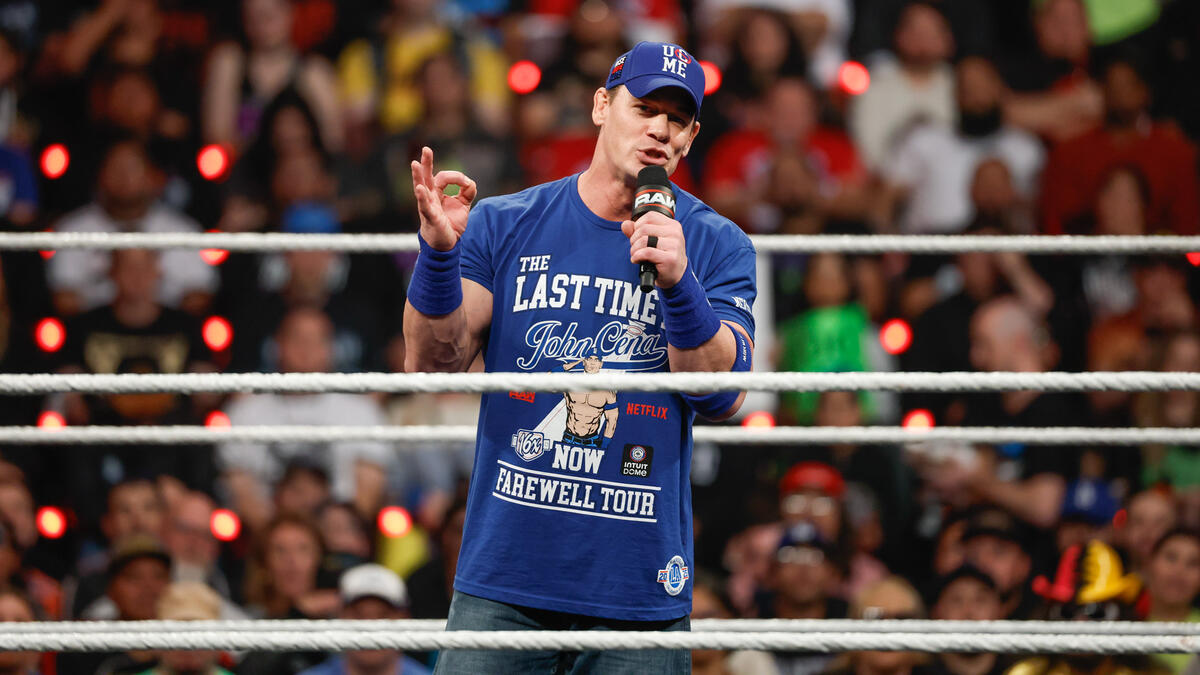 WWE Royal Rumble preview & predictions: Will John Cena win his last Rumble?