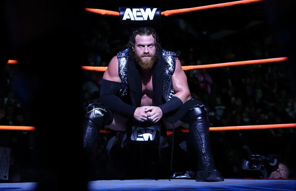 Buddy Matthews files for ‘Hell Hounds’ trademark after similar Brody King filing