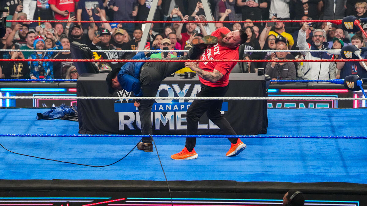 Subscriber exclusive: Bryan Alvarez’s WWE Saturday Night’s Main Event, AEW Collision reports