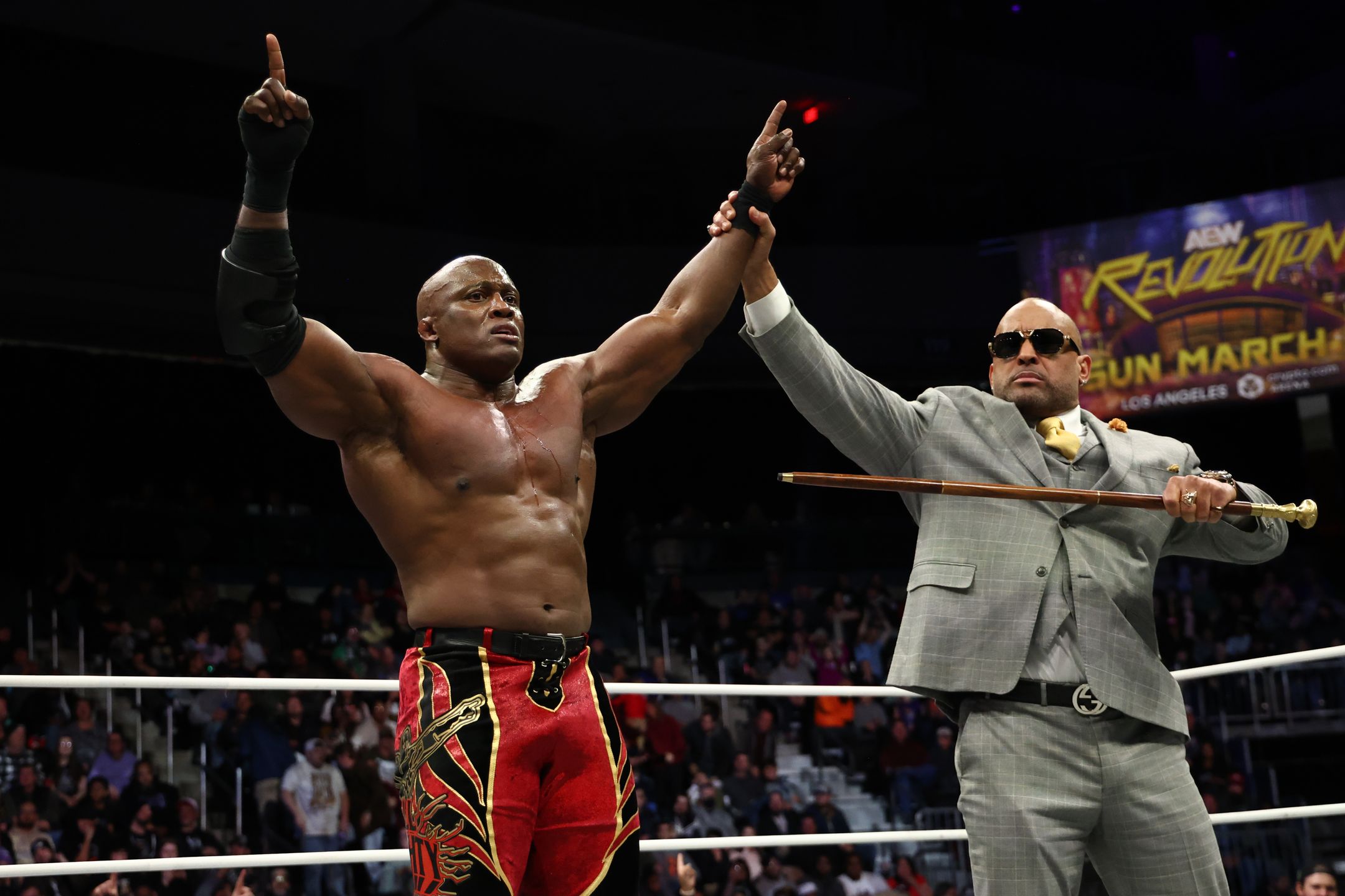Bobby Lashley