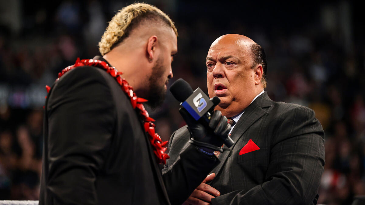 Paul Heyman to present Ula Fala to WWE Raw Tribal Combat winner
