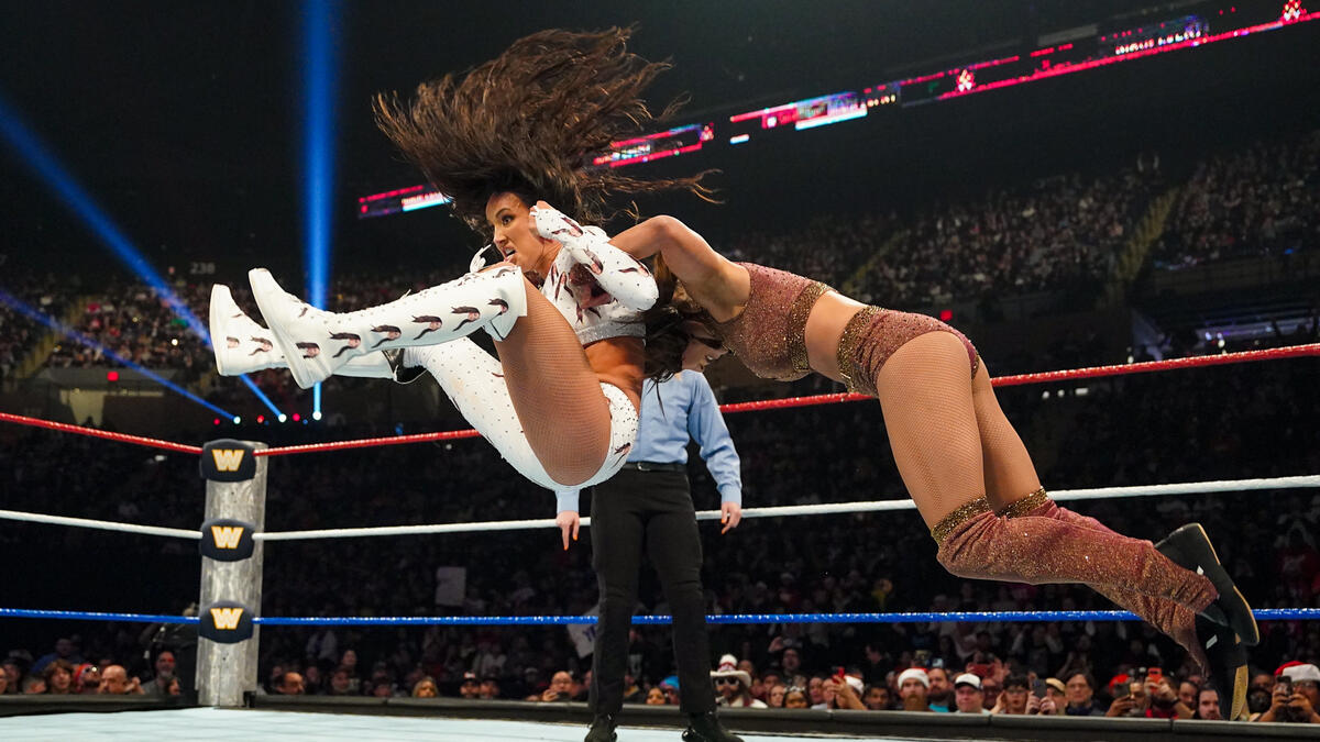 Women’s US title rematch booked for next week’s WWE SmackDown