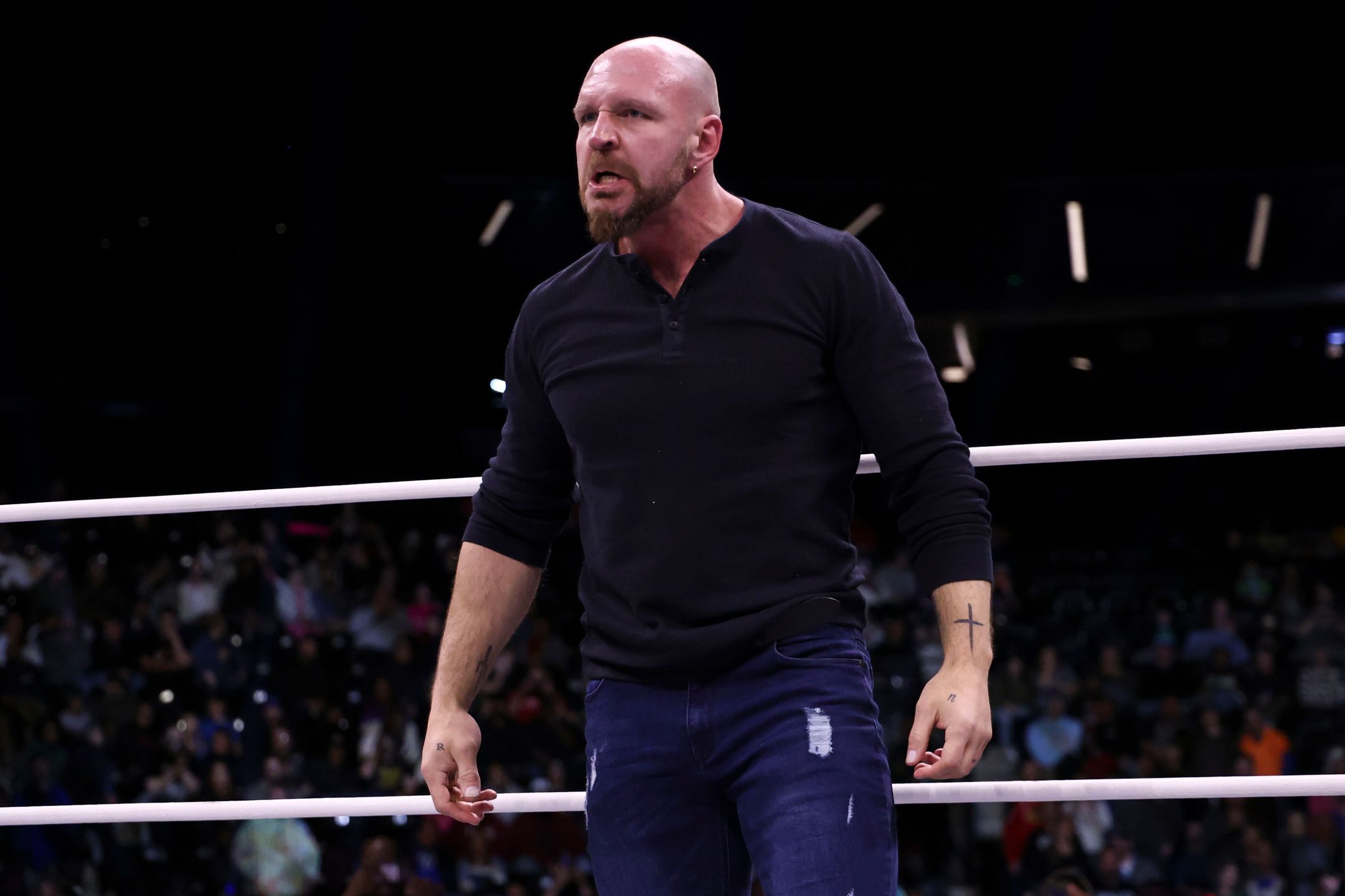 B&V: Hobbs vs. Mox Dynamite plus NXT!