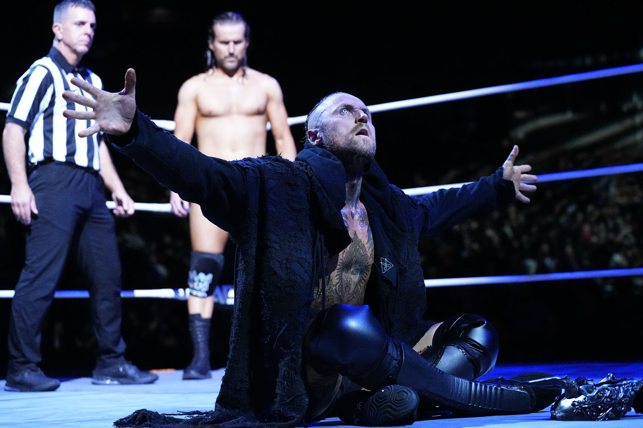Malakai Black believed to be done in AEW