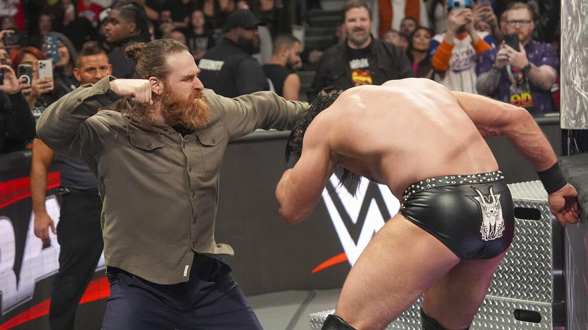 Two matches added to WWE Raw lineup