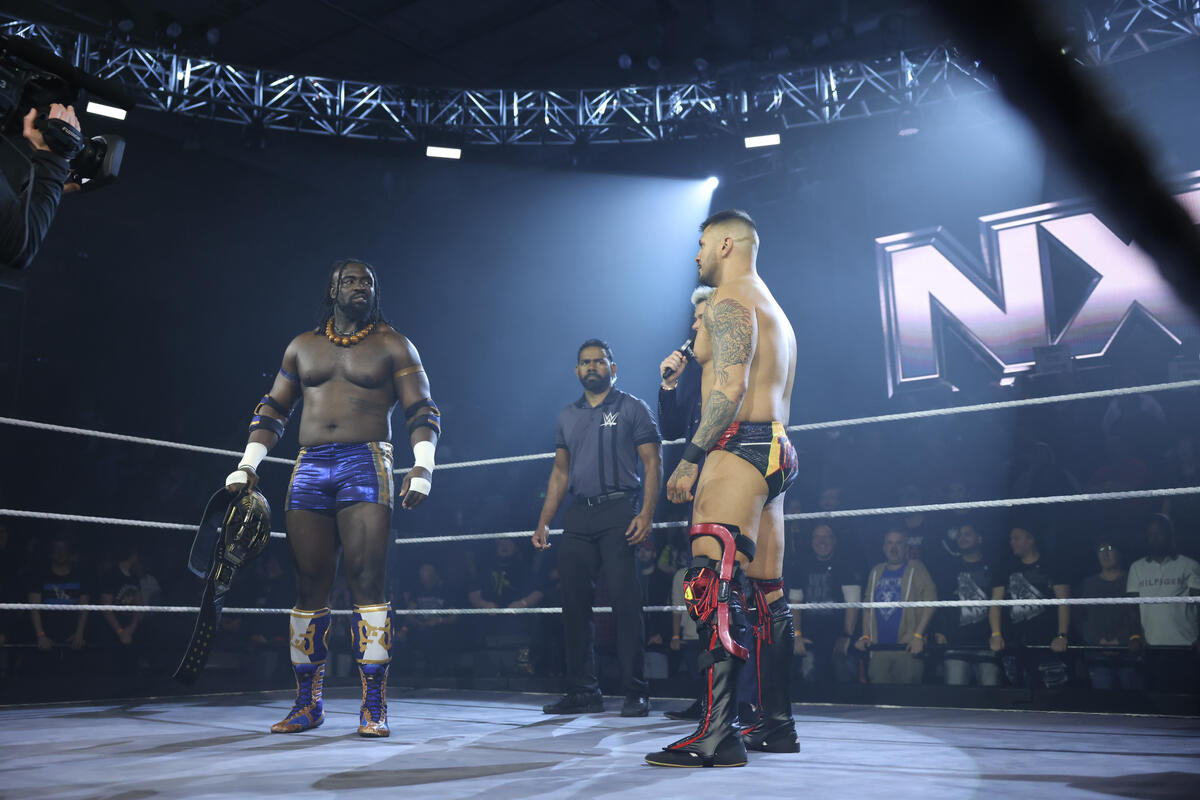 Subscriber exclusive: Bryan Alvarez’s WWE NXT report
