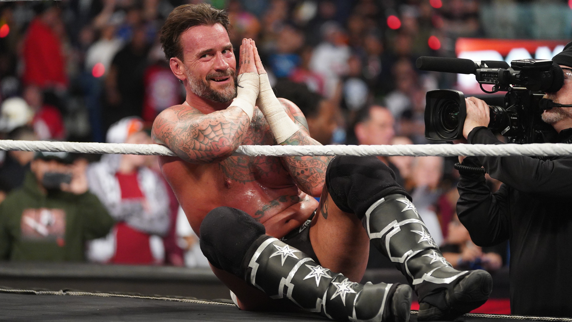 CM Punk estimates potential timeline for retirement