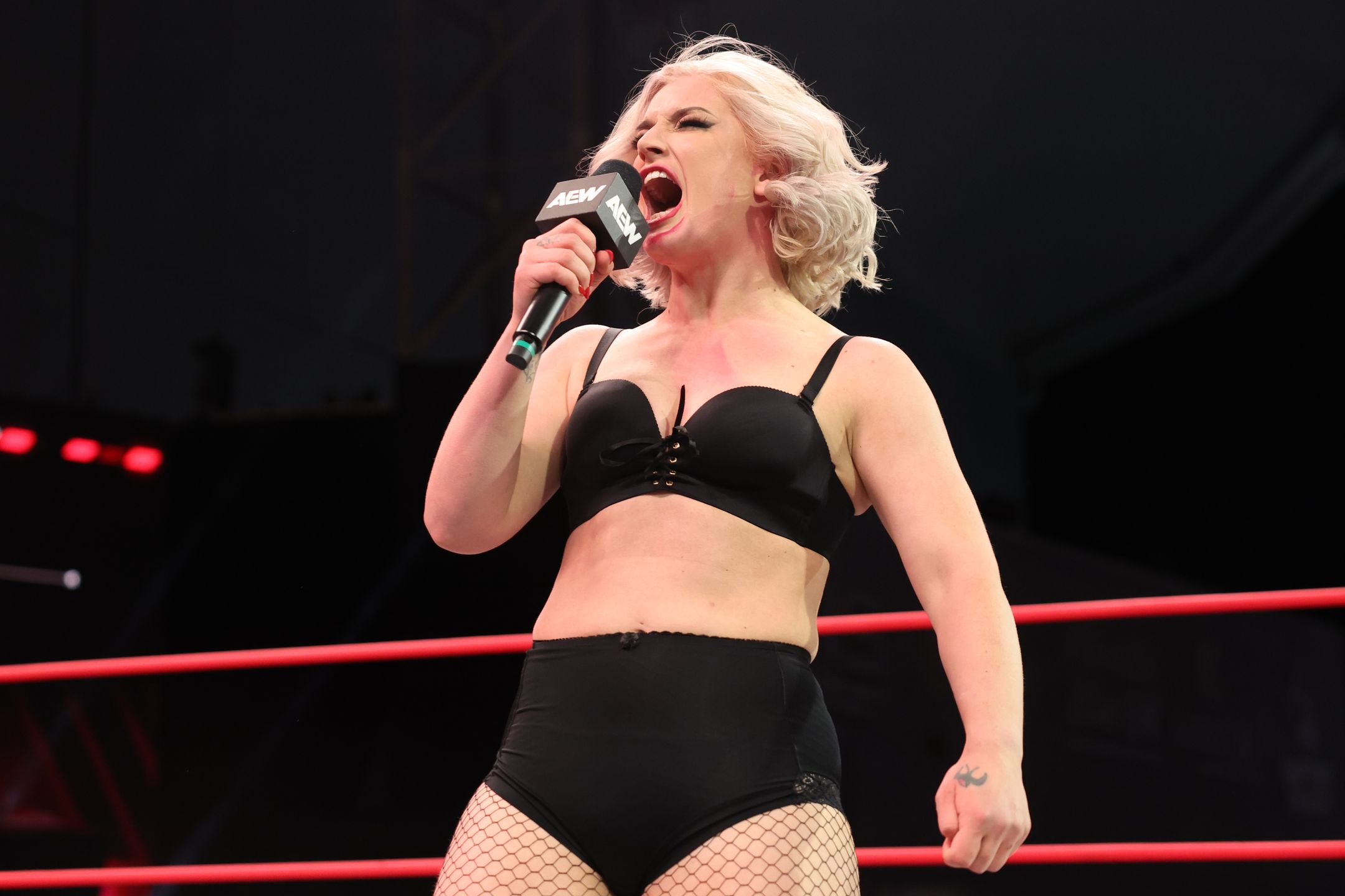 Timeless Toni Storm