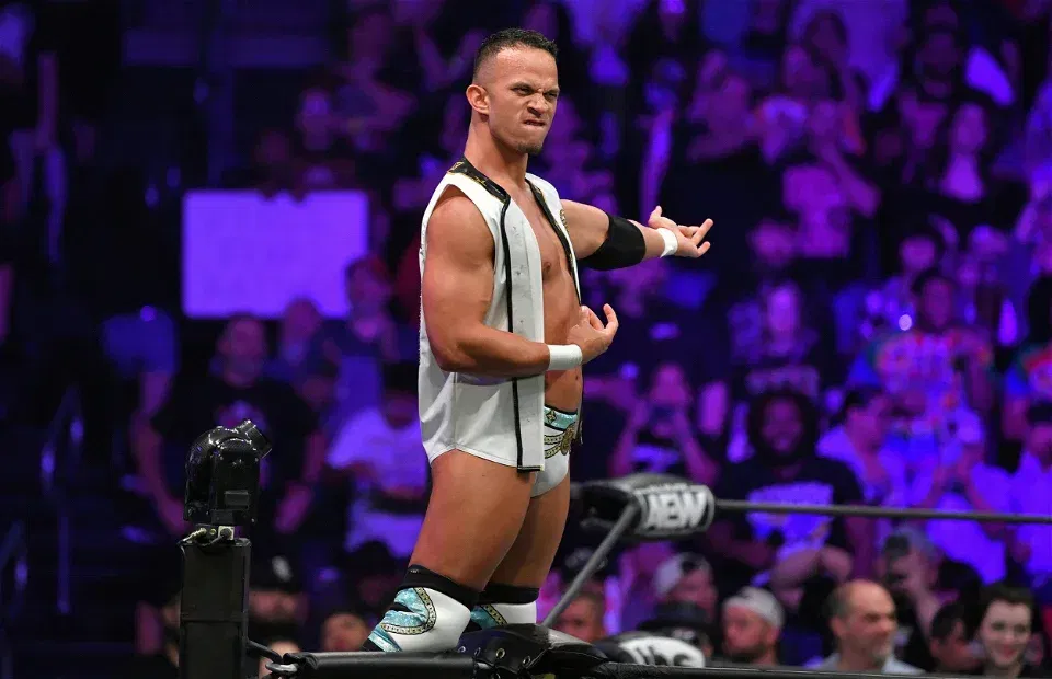 The Latest: Miro & Ricky Starks released from AEW
