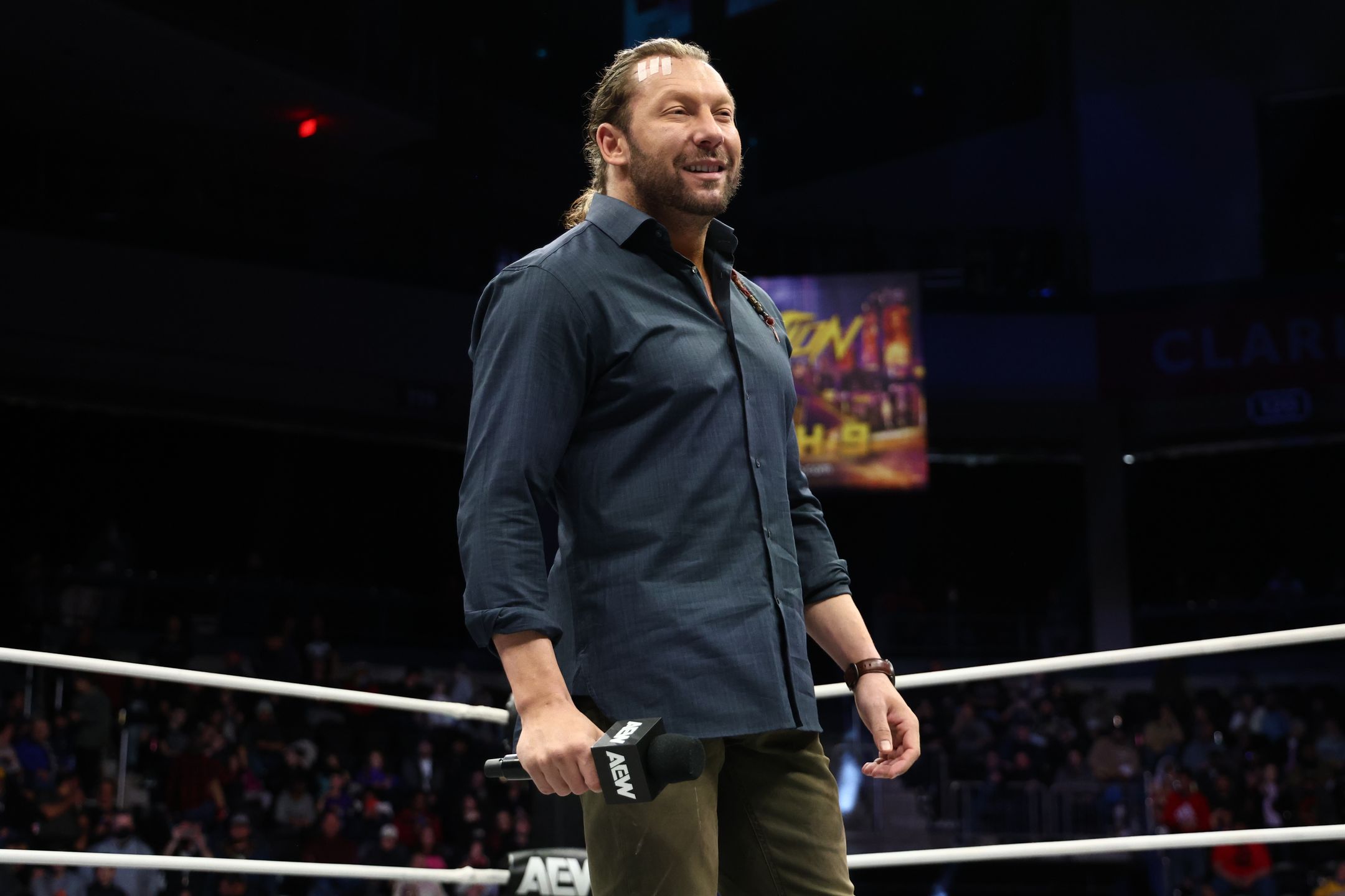 Contender’s series to determine World title challenger at AEW Revolution