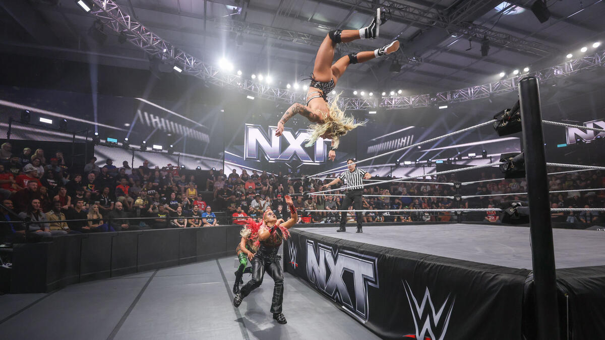 WWE NXT viewership down, 18-49 demo rating up