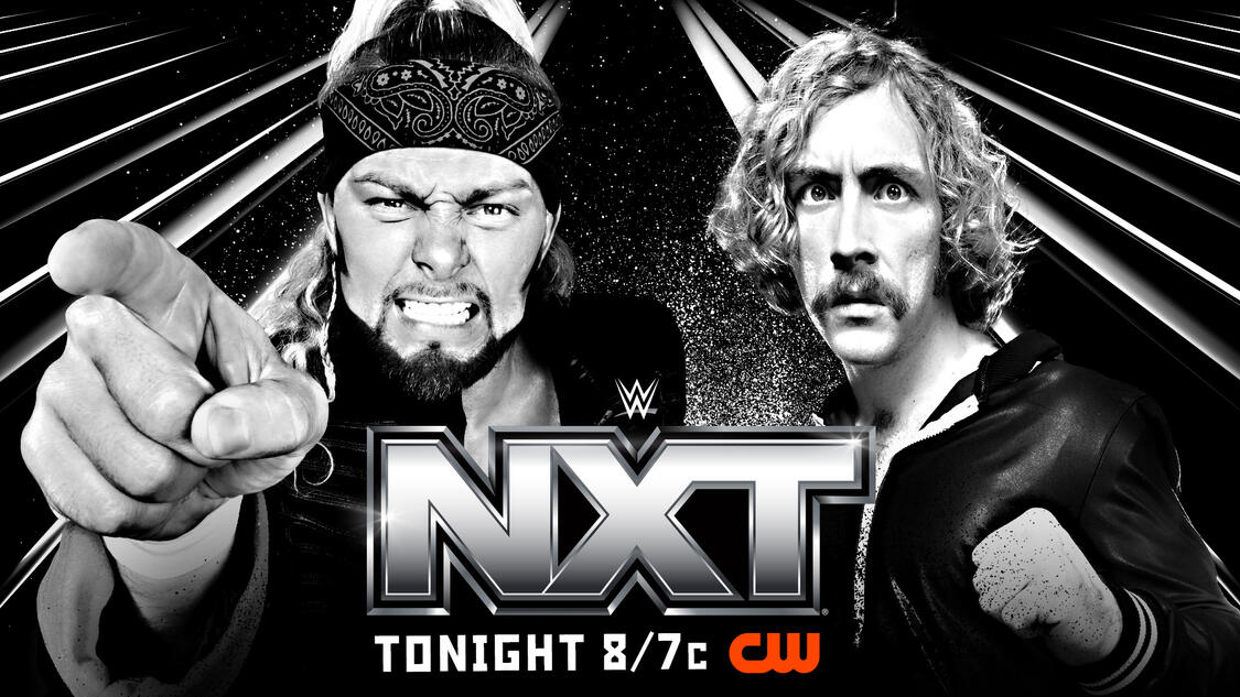 Lexis King vs. Charlie Dempsey Heritage Cup match announced for WWE NXT