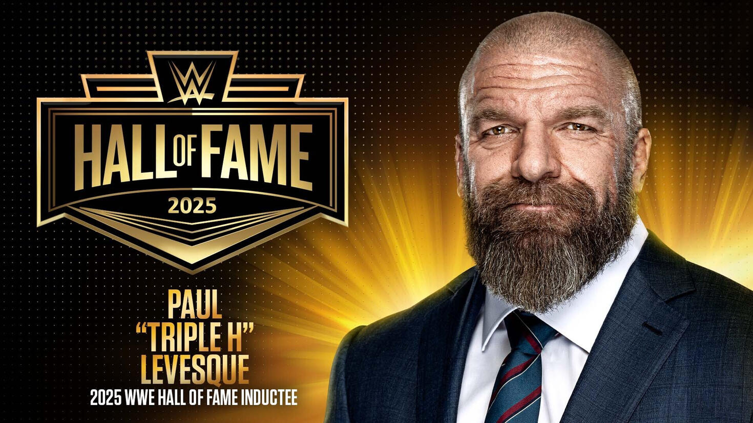 VIDEO: WWE confirms Triple H’s Hall of Fame induction