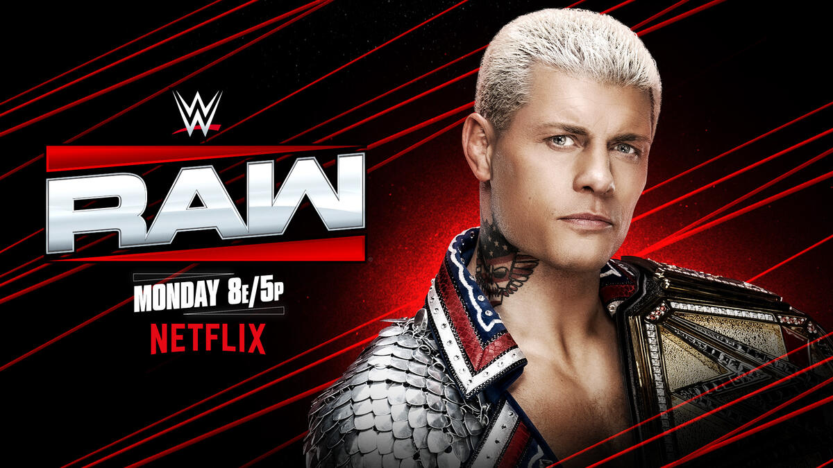 WWE Raw live results: Royal Rumble go-home show