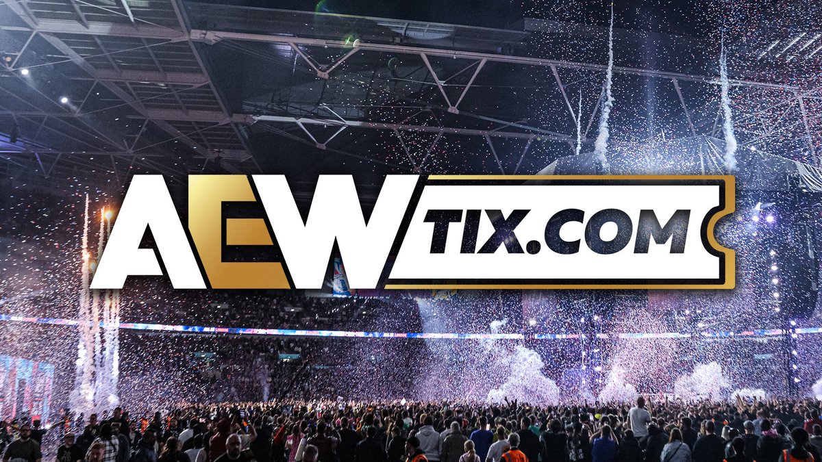 AEW announces spring 2025 live events schedule