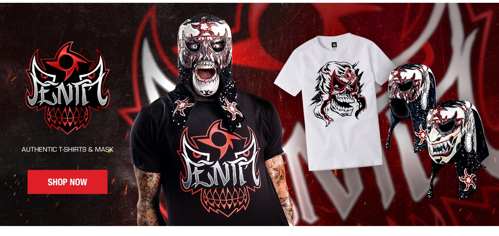 WWE releases Penta merchandise ahead of expected Raw debut