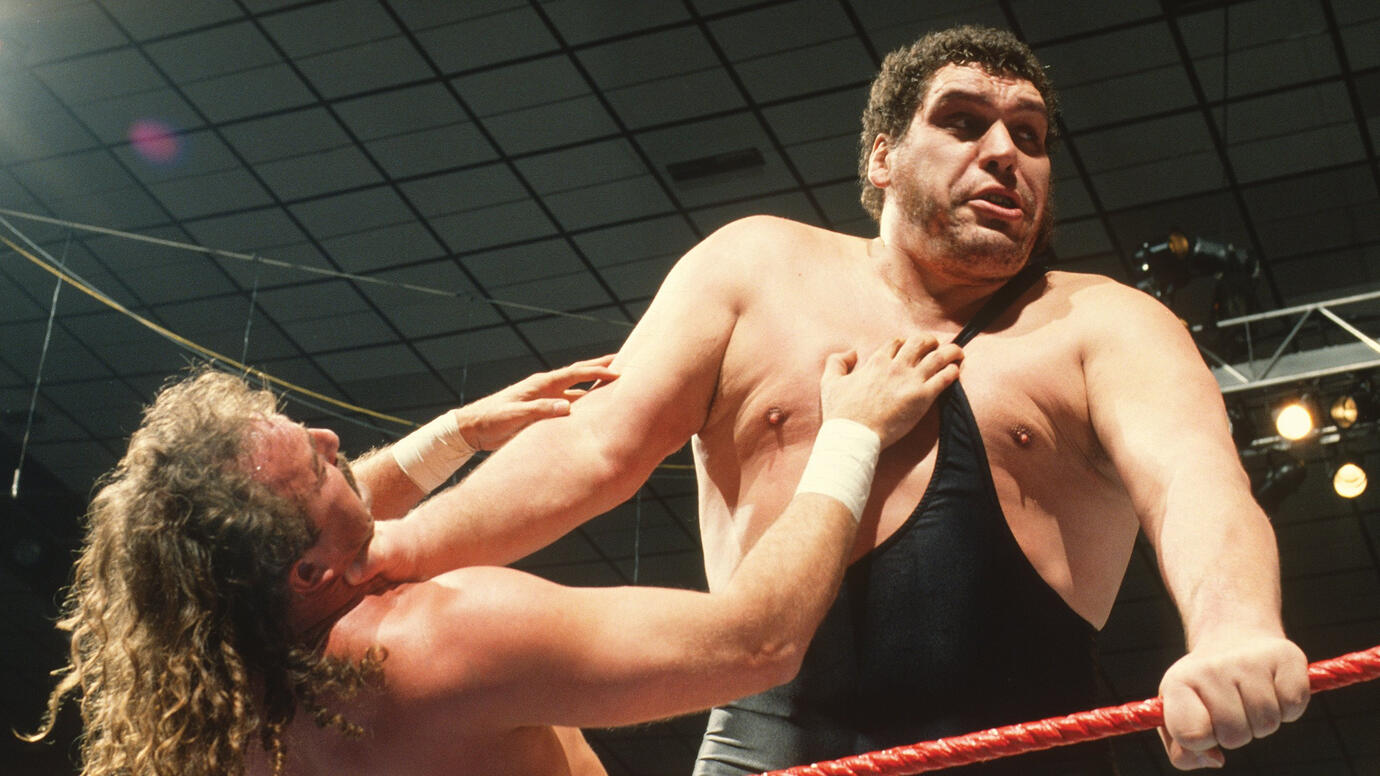 Andre The Giant